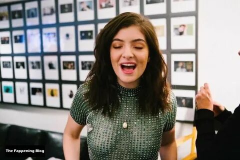 Lorde Sexy (52 Pics) - What's Fappened?💦