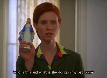 Best Miranda Hobbes Quotes with Sarcasm and All - Page 16 of