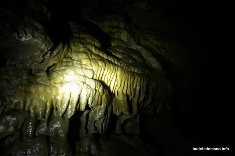 Пещера Аммональная - описание фото и расположение
