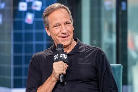 Podcaster and 'Dirty Jobs' star Mike Rowe lands book deal