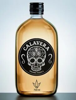 Calavera Tequila Bottle Tequila, Tequila bottles, Bottle des