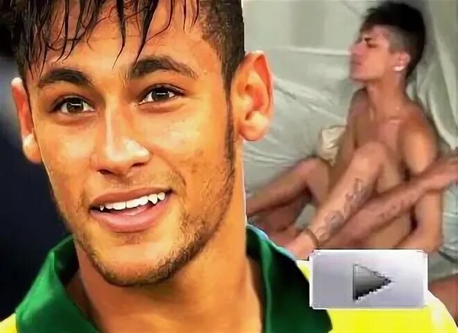 Vídeo: Sósia de Neymar faz filme pornô gay