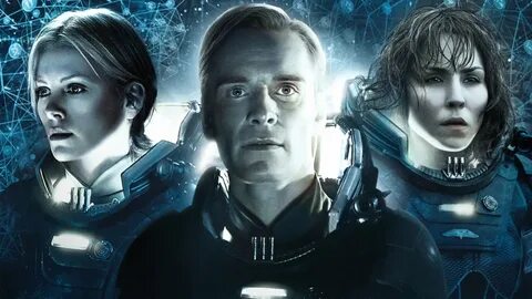 Alien: Prometheus - Kollafilm