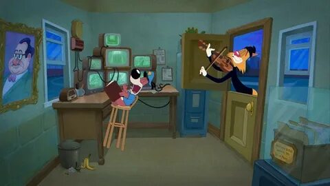 Cat Burglar" - zobaczcie pierwsze kadry z nowej serii animow