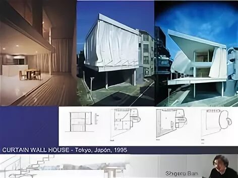 tokyo.parallellt.se: curtain wall house architecture Curtain