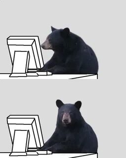 Patient Bear Meme - Captions Trend
