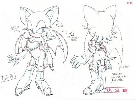 Rouge the Bat/Gallery Sonic X Wikia Fandom