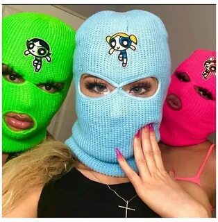Check My Story For Polls 🌸 💕 on Instagram: "Ski mask gang ( 