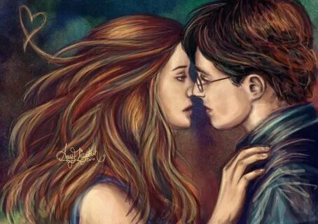 Harry and ginny Harry and ginny, Harry potter ginny, Harry p