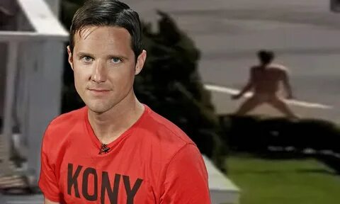 Kony 2012 video director Jason Russell arrested for being 'd