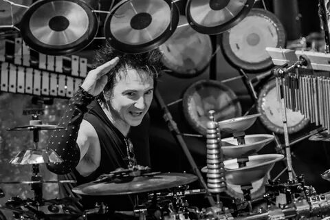 Überschall with Terry Bozzio performs at The Smith Center in