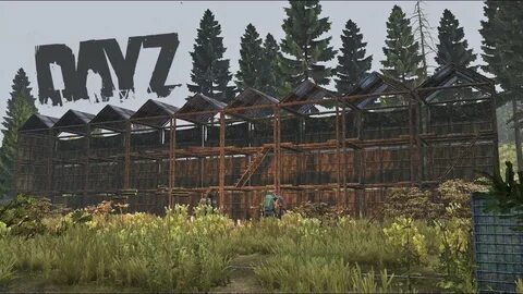 DayZ Base Locations Guide Cheap & Hidden Part 3 - NovostiNK