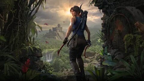 У Shadow of the Tomb Raider появится полное издание со всеми