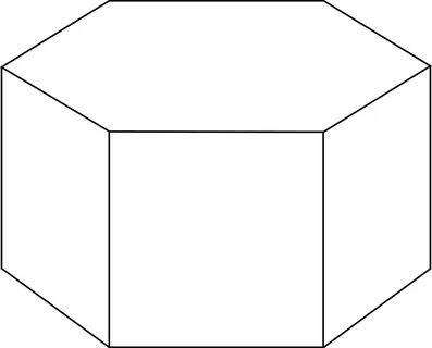 Base Area Of Hexagonal Prism