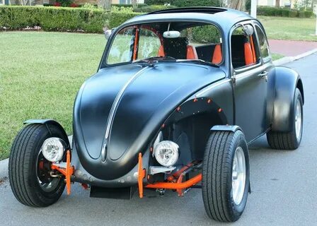 1966 Volkswagen Beetle Classic Hotrod Toyota Conversion for 