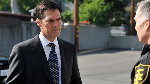 Criminal Minds Noticias Terrible: Hotch fue despedido de Men