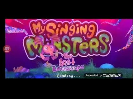 My Singing Monsters The lost landscape full song (v3.5) - Yo