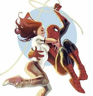 Rafael Albuquerque Spiderman art, Spiderman, Spiderman comic