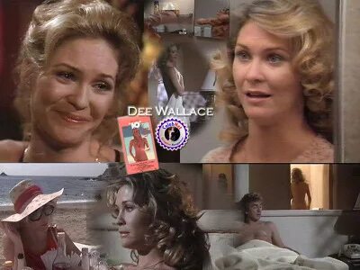 Dee wallace sex-naked photo