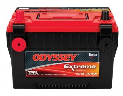Аккумулятор (АКБ, батарея) Odyssey PC1500-34/78 - Студия авт