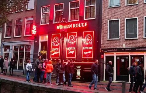 Mejores shows eróticos en Amsterdam - La Guía de Amsterdam