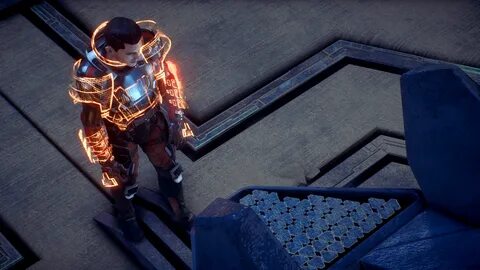 Longer Lasting Tech Armor at Mass Effect Andromeda Nexus - M