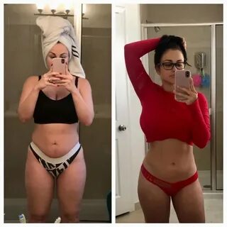Paola Mayfield Flaunts Dramatic Post-Baby Weight Loss - The 