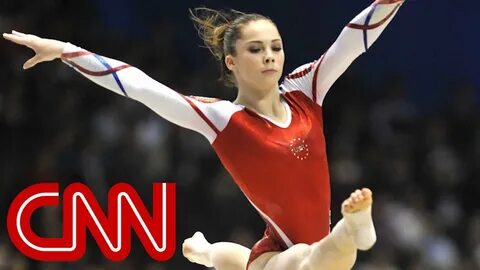 Olympian McKayla Maroney: I was paid to keep quiet about abu