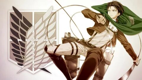 Levi Ackerman Wallpapers -① WallpaperTag