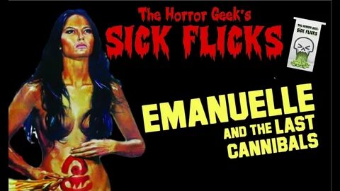 Emanuelle and the Last Cannibals (1977) 🤮 Sick Flicks - YouT