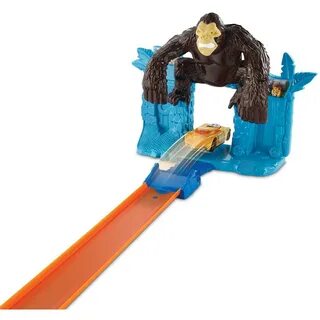 Hot Wheels Gorilla Getaway купить + отзывы и характеристики