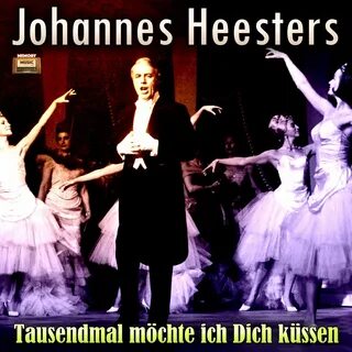 Tausendmal möchte ich Dich küssen - Johannes Heesters. Слуша
