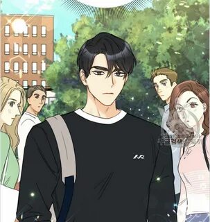 The Office Blind Date Chap 80 Anime, Manhwa, Nghệ thuật