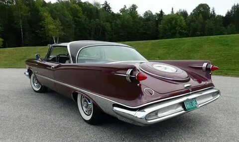 1959 Imperial Crown Chrysler cars, Classic cars, Chrysler im