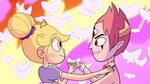 Star vs. the Forces of Evil Soundtrack - Star and Tom Dance 