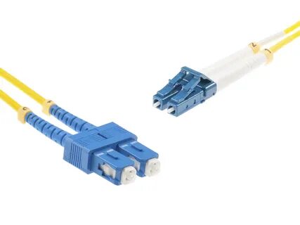 Axiom - Network cable - LC multi-mode (M) to LC multi-mode (