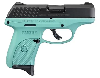 Ruger ® EC9s ® Centerfire Pistol Model 3285