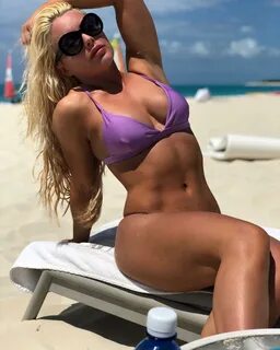 WWE's Mandy Rose Sets the Temperature Soaring, Check Her Sex