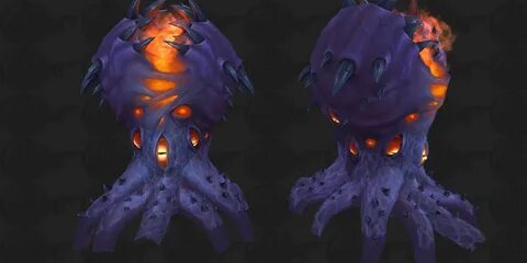 Updated N'Zoth Model on Patch 8.3 PTR - News - Icy Veins
