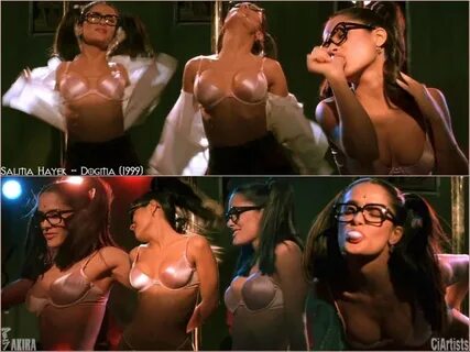 Salma Hayek Nude Scene Desperado Metacafe - Fotoimpuls.eu