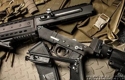 Gun Review: MasterPiece Arms MPAR556