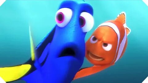 Disney Pixar's FINDING DORY - Movie Clips Compilation (Movie