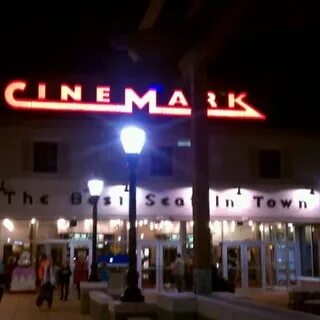 Cinemark 16 and XD - Кинотеатр