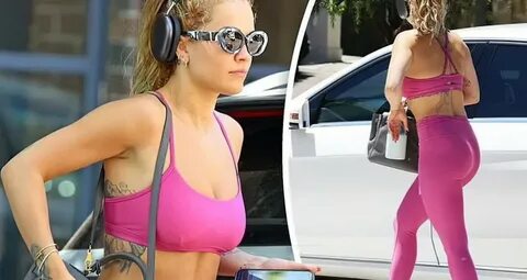 Rita Ora - The Fappening Leaked Photos 2015-2022