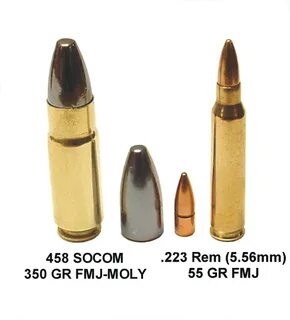 AR .458 SOCOM SIG Talk