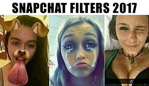 Snapchat Filters 2017