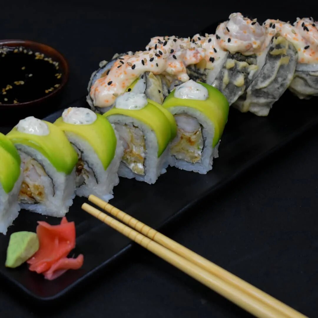 Заказать суши в клину с доставкой барракуда фото 51