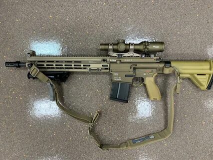 M110A1 build HKPRO Forums