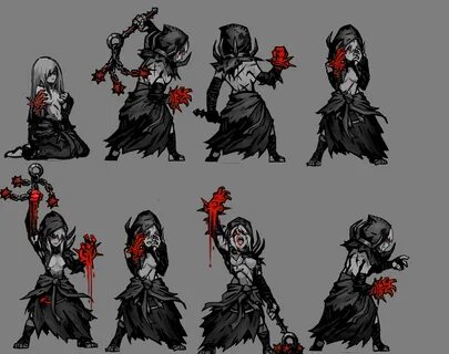 Darkest dungeon 2: полное руководство по персонажам