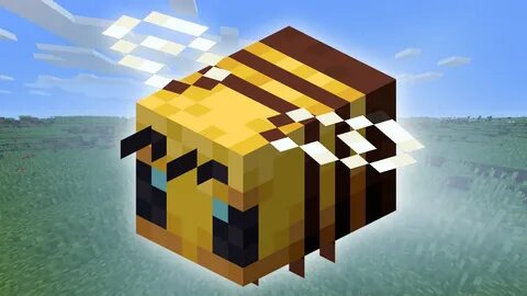 Minecraft snapshot 1.15 bees #minecraft #minecraftbees #mine